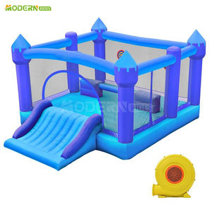 Parque Acuático Inflable de PVC para Niños, Divertido y Interactivo, para Jardín y Áreas de Entretenimiento Familiar, en Venta - Product Image 3