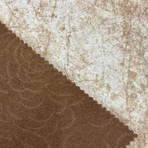 Tela de Tapicería de Poliéster Estampada, Resistente y Popular, Tejido de Punto por Urdimbre para Muebles del Mercado Africano - Product Image 4