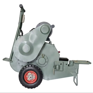 Máquina Cortadora de Varillas Automática Portátil Directa de Fábrica Seoul Machinery SUC-35W 220V 0-32mm de Diámetro con Nuevo Motor para Refuerzo - Product Image 1