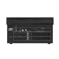 Console de mixage audio numérique professionnelle TF16 à 16 entrées avec écran tactile de 7 pouces, 9 faders motorisés et Bluetooth