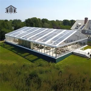 Grande tente en verre de luxe en tissu PVC pour <span class=keywords><strong>l</strong></span>'extérieur Structure <span class=keywords><strong>temporaire</strong></span> d'<span class=keywords><strong>orangerie</strong></span> d'église é<span class=keywords><strong>l</strong></span>égante pour les événements et les expositions de noces - Product Image 3