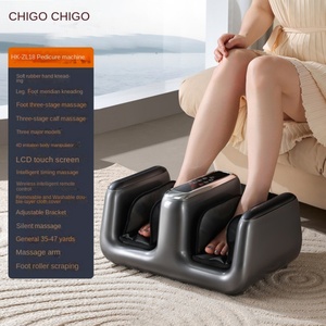 Masajeador de Pies Inteligente Chigo con Función Musical Modelo GH-HZK02 - Instrumento de Masaje de Pies para Fisioterapia - Product Image 6