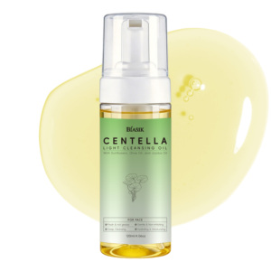 <span class=keywords><strong>Aceite</strong></span> <span class=keywords><strong>Limpiador</strong></span> Facial Suave <span class=keywords><strong>Coreano</strong></span> de Centella, 120ml 200ml, Orgánico para el Rostro, Doble Limpieza, Hidratante y Humectante - Product Image 1