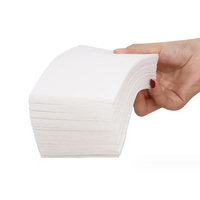 Usine En Gros 75% Concentré Blanc Détergent Feuille Parfum Écologique Ingrédients Naturels 5*12cm
