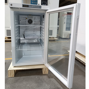 Réfrigérateur à vaccins vertical à porte vitrée de petite taille MPC-5V100, 2-8 degrés, 100 litres - Product Image 3