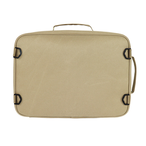 Sac isotherme de pique-nique portable en Oxford pour toutes les saisons, design minimaliste, sangles réglables - Product Image 3