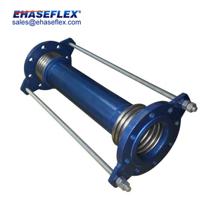 Mặt bích ống thổi mở rộng ống thổi trong trao đổi nhiệt đôi Gimbal mở rộng Doanh cho các hệ thống đường ống công nghiệp - Product Image 1