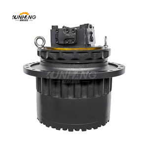 यात्रा मोटर PC210LC-<span class=keywords><strong>7</strong></span> <span class=keywords><strong>PC220</strong></span>-<span class=keywords><strong>7</strong></span> PC220LC-<span class=keywords><strong>7</strong></span> PC230NHD-<span class=keywords><strong>7</strong></span> PC240LC-<span class=keywords><strong>7</strong></span> ट्रैक ड्राइव 206-27-00300 अंतिम ड्राइव - Product Image 1