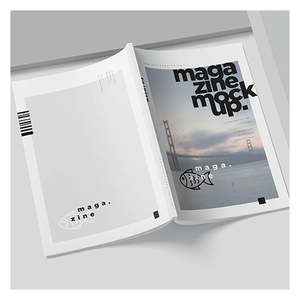 Libri di Alta Qualità Stampati su Carta Artistica con Rilegatura Perfetta e Copertina Morbida, Stampa Offset per Ristoranti, Negozi, Aziende, Riviste a Colori - Product Image 2