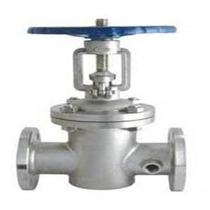 Válvula de Compuerta Aislada Bz41h Bz41w Bz41y Dn40 para Vapor a Alta Temperatura, Operación Manual, Uso General - Product Image 1