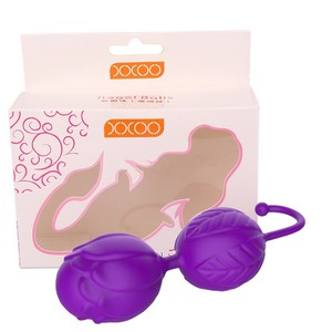 Balle Intelligente Rose Post-partum, Haltère Vaginal, Produits de Soins Sexuels Féminins, Prix de Gros Fabricant - Product Image 3