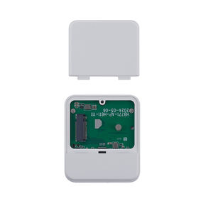 Boîtier SSD VCOM M.2 NVMe 10 Gbps 2230 USB-C vers <span class=keywords><strong>disque</strong></span> <span class=keywords><strong>dur</strong></span> <span class=keywords><strong>externe</strong></span> SSD pour téléphone portable, mémoire vidéo - Product Image 4