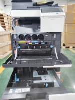 Imprimante multifonction A3 Konica Minolta C364e/454e/554e/654e/754e, photocopieur, scanner et copieur d'occasion
