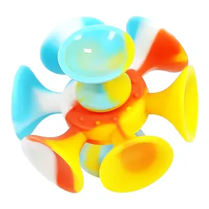 New Other Novelty Fidget Toys 2022 Adult Kids Party Favors Sucker Dart Toy Hand Finger Fidget Spinners