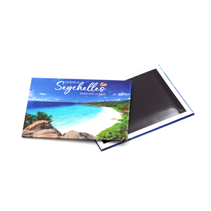 Suprimentos Ímã De Geladeira Conjunto Completo Atacado Ímã De Geladeira Com Placa De Lata Design Personalizado Seychelles Lembrança Ímã De Geladeira - Product Image 5