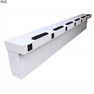 Mobili per unghie reali bellezza Nail bar 6 persone fanno tavoli Manicure all'ingrosso - Product Image 1