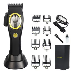 Manufacturer Professional Vector Motor Clippers with Intuitive Torque Control Hair Clippers for Men