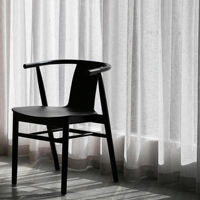 Rideaux en tulle sur mesure, design personnalisé, haute qualité, directement de l'usine, revêtements de fenêtres personnalisables