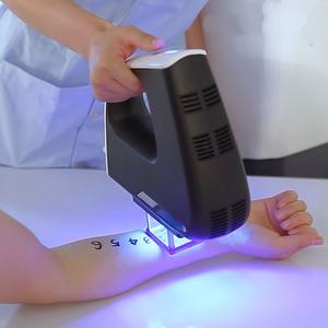 Láser excimer de 308 nm de alta intensidad aprobado por CE para tratamiento específico de <span class=keywords><strong>dermatitis</strong></span> <span class=keywords><strong>atópica</strong></span> por vitiligo psoriasis - Product Image 6