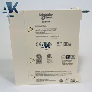 BMXAMI0810H Módulo de entrada analógica aislada Schneider Modicon X80 - Product Image 2