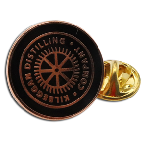 Bán Buôn Không Có Tối Thiểu New Arrival Trường Logo Ve Áo Pin Đồng Phục Học Phù Hiệu - Product Image 5