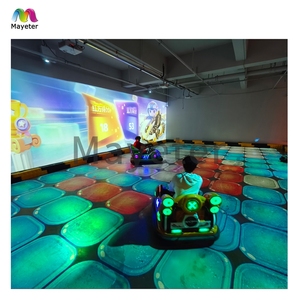 Juego de Proyección para Autos de Choque Mayeter AR, Equipo de Parque de Diversiones, Juegos Interactivos para Área de Juegos Interior - Product Image 6
