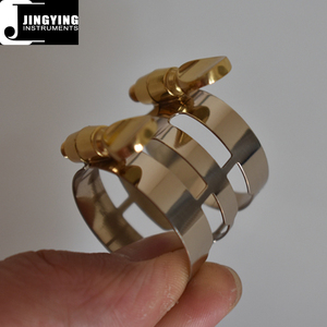 Jingying – pièces de <span class=keywords><strong>Saxophone</strong></span> à musique 2022, <span class=keywords><strong>Saxophone</strong></span> professionnel Alto en bakélite, embout buccal Ligature <span class=keywords><strong>Saxophone</strong></span> - Product Image 4