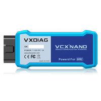 Outil de diagnostic VXDIAG VCX NANO pour GM/OPEL, version Wifi