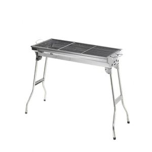 XILA STORY <b>BBQ</b> Grill Home Outdoor Use <b>Foldable</b> Portable Stainless Steel Charcoal Grill for 5+ People Cross-Border Gift Wholesale - Product Image 1