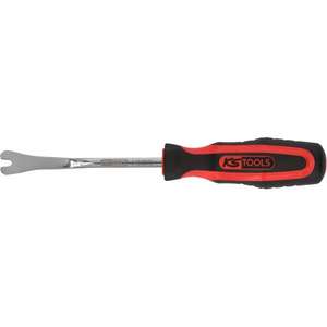 KS TOOLS - 140.2372 Clip de démontage court-EAN 4042146633090 CORPS ET FEUILLES MÉTALLIQUES - Product Image 1