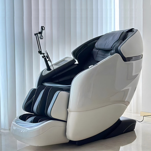 Chaise de massage Shiatsu Zero Gravity Track 4D Body Touch haut de gamme - Product Image 2