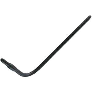 Junta de transición de acero curvo recubierta de PE 25X3/4 para propósito de herramienta de torneado - Product Image 1