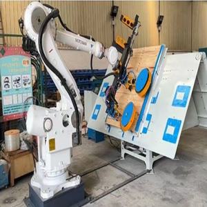 Automatic Eur Pallet <b>Nailing</b> and Block Stacking Robot with PLC Core Components 1.5kW Power 1 Year Warranty - Product Image 6