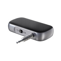 Émetteur-récepteur FM Bluetooth 5.3 pour voiture, adaptateur audio DSP avec port AUX, appels mains libres, connecte 2 appareils, portée 10m, grande autonomie de la batterie