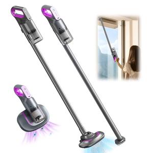 0728 Venta de Fábrica Electrodomésticos Aspiradora Vertical Portátil de Mano con Succión Potente de 6500pa Inalámbrica - Product Image 3