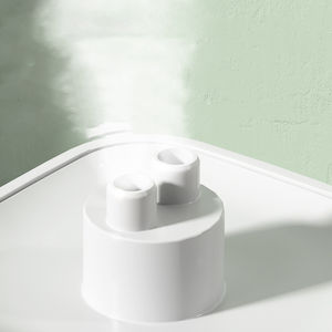 Hot Verkoop Aquarium Sunsun Mistmaker Mist Machine Landschapsarchitectuur Plant 220-240V Externe Mister China Slicent Werk Dubbele gaten - Product Image 4