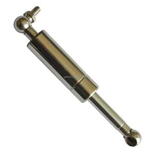 ss304 ss316 stainless gas strut gas spring