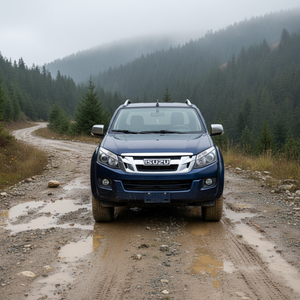 Isuzu <span class=keywords><strong>D</strong></span>-MAX 2018 3.0T Turbo Diesel Automatico 4WD Pickup Usato con Guida a Sinistra Disponibile - Product Image 1