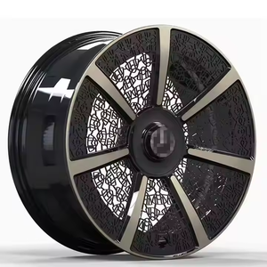 Jantes en fibre de carbone forgées Xinlin de 19 à 24 pouces pour Mercedes-Benz B Br118 Br236 C63 C216 AMG 5X112, jantes de voiture pour passagers - Product Image 6