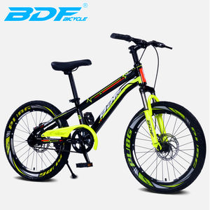 Bicicletta a Pedali da Esterno per Bambini BDF Factory, Ciclo Mtb da Strada 18 20 Pollici Rosa per Bambine 7-10 Anni - Product Image 6