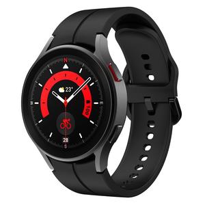 สายนาฬิกาซิลิโคน20มม. สำหรับ <span class=keywords><strong>Samsung</strong></span> Galaxy Watch 5 <span class=keywords><strong>Pro</strong></span>,สายนาฬิกาซิลิโคน <span class=keywords><strong>Watch5</strong></span>สำหรับ <span class=keywords><strong>Samsung</strong></span> Galaxy Watch 5 <span class=keywords><strong>Pro</strong></span> 45มม./<span class=keywords><strong>Watch5</strong></span> 44มม. 40มม./นาฬิกา4 - Product Image 1