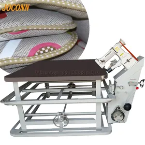 Commercial Mattress Border Quilting Machine Matress tape Border Quilter Machine Mattress Border Machine