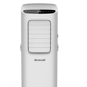 Climatiseur portable 7000 BTU pour maisons, climatisation intelligente portable - Product Image 1