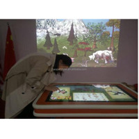 Stylo tactile interactif 3D, nouveauté, pour écran intelligent, stylo magique de Table, pour enfants
