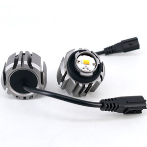 Luz Antiniebla LED L1B LW5B 5000LM 26W, Color Blanco Amarillo 6500K 3000K, Lámpara de Reversa con Ventilador 12V para Toyota <span class=keywords><strong>Honda</strong></span> - Product Image 5