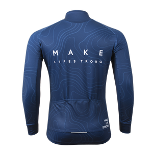 <span class=keywords><strong>Maglia</strong></span> Termica Invernale Personalizzata Tarstone per <span class=keywords><strong>Ciclismo</strong></span>, Abbigliamento Ciclistico in Pile all'Ingrosso, <span class=keywords><strong>Maglia</strong></span> Ciclistica a Maniche Lunghe in Pile - Product Image 2
