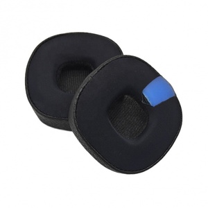 Kimear แผ่นรองหูฟังอะไหล่แผ่นรองหูฟังแผ่นรองหูฟังแผ่นรองหูฟังสำหรับ <span class=keywords><strong>MARSHALL</strong></span> <span class=keywords><strong>Major</strong></span> <span class=keywords><strong>3</strong></span> III - Product Image 2