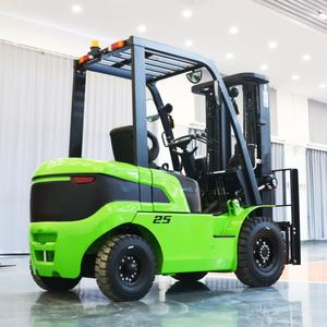 Montacargas Toyota 4x4 de 4 toneladas, nuevo, importado, para trabajo pesado, con motor de combustión, elevación interna, para importadores. - Product Image 6