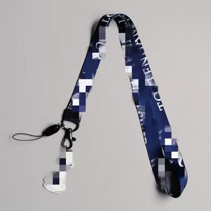 En gros, Cordon de cou long pour téléphone portable et porte-clés de football, thème Championnat de football, pour le travail et les activités sur le campus, en stock - Product Image 6