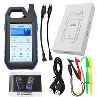 Professional KD MAX Key Programmer Handheld Car Key Matching Device with Chip Reader & Frequency Detection Functions